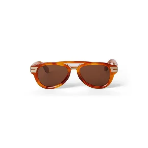 Palm Angels Paradise Aviator Sunglasses